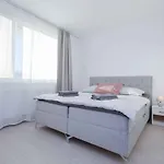 דירה Near Airport - Balcony & Free Parking