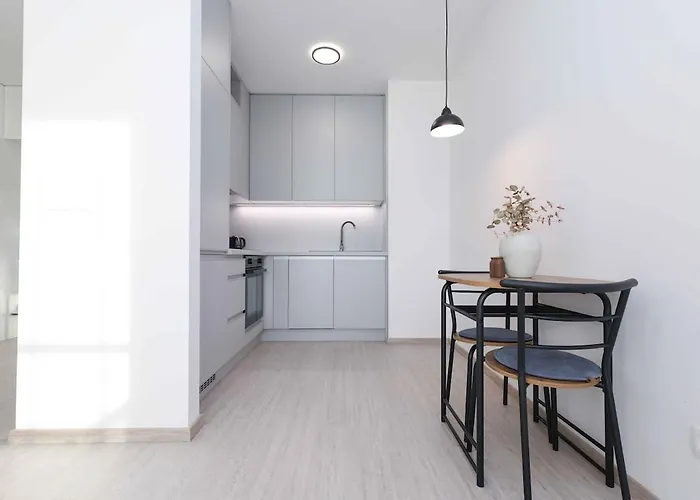 Near Airport - Balcony & Free Parking 公寓 布拉迪斯拉发