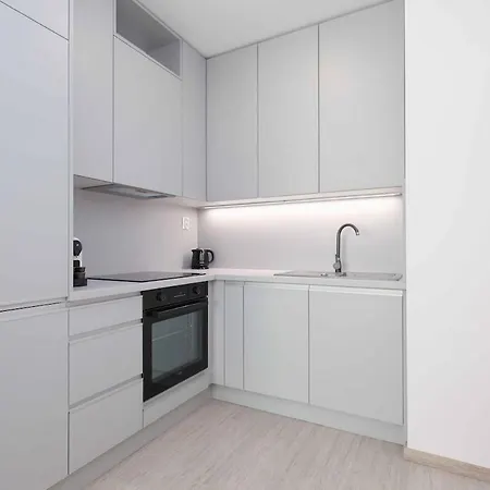 Near Airport - Balcony & Free Parking * ברטיסלאבה